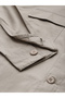 Men Beige Slogan Print Casual Shirt - 3