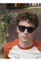 One Raw - Polarized Diamond Black Sunglasses - 7