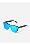One Venm Raw - Clear Blue Sunglasses