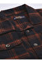 Men Black Plaid Regular Fit Shirt - 2