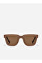 One Uptown - Brown Olive Sunglasses - 2