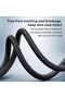 3A Nylon Braided USB to Micro Charging/Data Cable 100 cm - 6