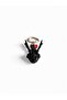 How to Train Your Dragon Toothless Night Fury-Light Fury Movable Keychain - 2