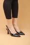 Women's High Heels Evening Dress Shoes Heeled Shoes - 2