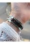 Jg.Polo Club Steel Case & Band Does Not Tarnish or Lose Color Women's Wristwatch+Bracelet Jg04244.1 - 4