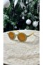 Round Kids Sunglasses – Uv400 Protection & Durable Design - 2