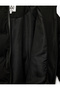 Hooded Water Repellent Puffer Coat with Long Sleeves and Zipper Pockets - 6