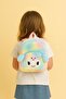 Cute Cartoon Kuromi Sanrio Kawai Plush Backpack