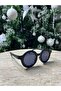 Round Kids Sunglasses – Uv400 Protection & Durable Design - 2