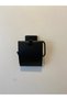Black Lid Toilet Paper Holder - Premium Black Lid Toilet Paper Holder 100% Brass Rustproof - 3