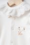 Baby Girl Be Like Flowers 7-Piece Newborn Hospital Release Zibin Set Boxed - 5