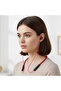 Bluetooth Headset Rechargeable Neckband Bass Sound Earphone For All Phone Models - 2