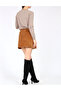 Skirt, Brown - 2