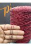 Supla Knitting Yarn 1000 Gr Red Glitter - 2