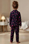 Girl's Heart Pajama Set - 5