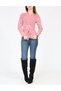 Bluza, Rosu/Alb - 2