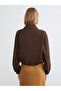 Oversize Muslin Women's Shirt - 4