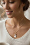 Christmas Themed Thin Chain Necklace - 3