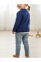 Cardigan, Bleumarin - 2