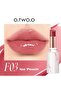 Ice-Film Mirror Shine Lipstick (Color03-Ice Peach) - 2