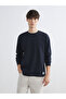 Vision New Season Crew Neck Long Sleeve Men's T-Shirt