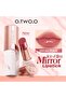 Ice-Film Mirror Shine Lipstick (Color03-Ice Peach)