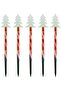 Luxury christmas ornament 5-piece set - noel decorations garden lighting christmas gift - 2