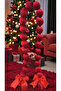 2 Meters 7 Centimeters Velvet Ball Decoration
