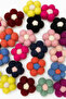 Handmade Felt Figure Brooch Buckle Crown Ornament – Cute Felt Accessory 20 - 2