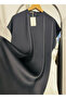 Hijab Women's Clothing Satin Fabric Inner Dress - 4