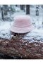 Plush Winter Soft Furry Bucket Hat, Winter Bucket Hat, Plush Hat, Plush Beanie - 3