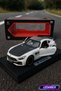 White Color Mercedes Benz Amg Gt 1/24 Diecast Collectible Model Car Che Zhi̇ - 9
