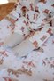 1.5 Tog Baby Kids Sleeping Bag, 100% Cotton - Teddy Bear - 6