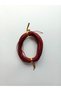 1 mm 20 Meters Burgundy Color Parachute Cord Macrame Bracelet Necklace Jewelry Design Beading Hair Braiding Cord - 8