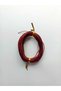 1 mm 20 Meters Burgundy Color Parachute Cord Macrame Bracelet Necklace Jewelry Design Beading Hair Braiding Cord - 2