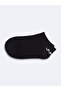 Black Socket Socks