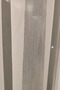 1-3 Folded Thin Linen Textured Tulle Curtain, Wrinkle-Free Hemmed Tulle Curtain with Lead - 5