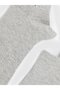 Gray Socket Socks - 3
