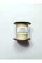 1 mm 100 Meters Oyster Cream Color Waxed Cord Horsehair Leather Sewing Necklace Jewelry Design Bracelet Cord