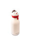 Snowman Bestie Bottle 350 ml – Snowman Design, Leak-Proof, Stainless Steel - 3