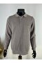 Men's Plus Size Polo Neck 7XL 8XL 9XL Size Sweater - 4