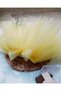 Girl's Tutu Skirt with Dense Tulle - 3