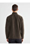 Lcwaikiki Classic Mock Neck Fleece Men's Sweatshirt - 4