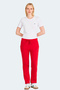 Midnight I Women's Red Sweatpants - 7