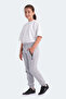 Lamya Set of 2 Unisex Children's Black - Stone Gray Sweatpants - 8