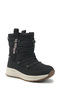 Jeta Jr 5Pr Black Girls' Boots - 5