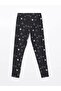 Girls' Leggings with Elastic Waist (S5)
