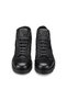 Men's Boots Oxm003606 Frank 0036 Mid m Leather/Nylon Black - 3