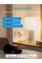 Matter Smart Plug Mini with Energy Monitoring, Works with HomeKit, Alexa & Google Home, 13A, - 8