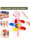 Human Body Parts Assembly Set - 13 Piece Removable Anatomy Model - 4
